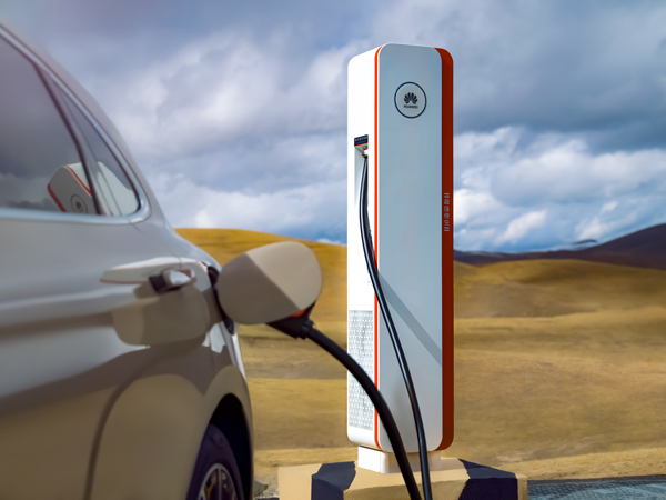 Huawei's fully liquid-cooled ultra-fast charging