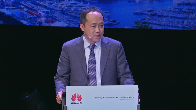Sun Xiaofeng, President of Huawei Data Center Facility and Critical Power Business Unit