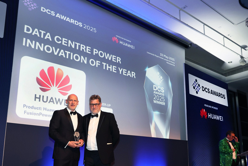 Data Centre Power Innovation of the Year