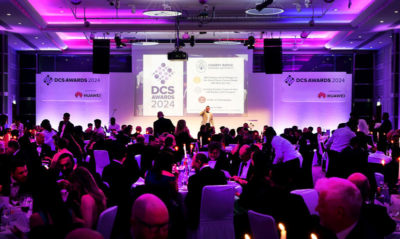 数据中心行业国际盛会2024 DCS AWARDS颁奖晚宴