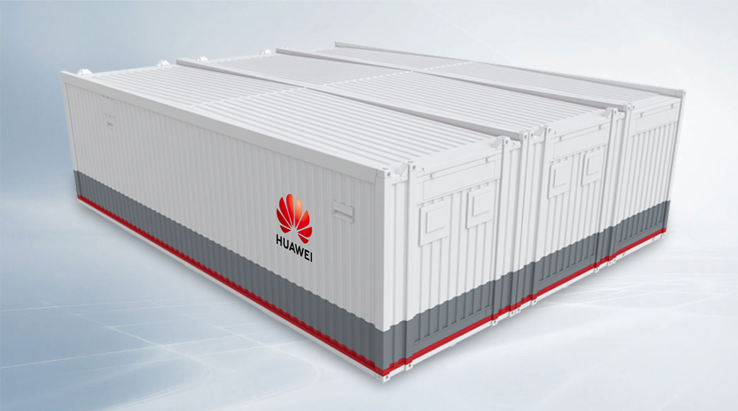 Huawei prefabricated modular date center FusionDC1000B