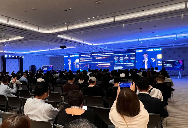 Huawei Data Center Facility Summit 2022