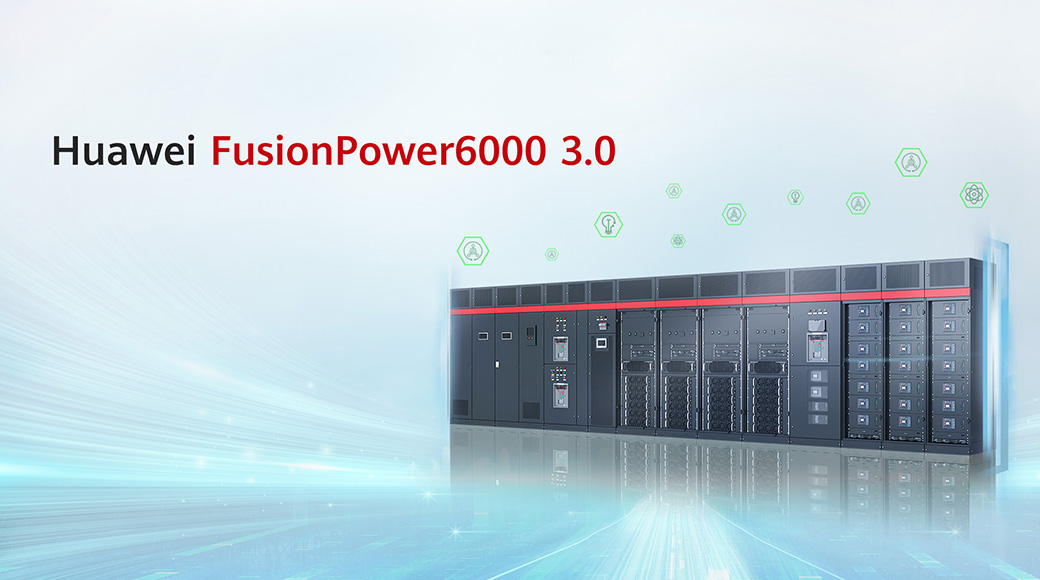 An Industry First: Huawei FusionPower6000 3.0 Passes the Internationally Authoritative Test Verification