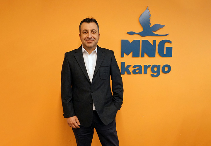 Director of Freight Information Technology at MNG Kargo