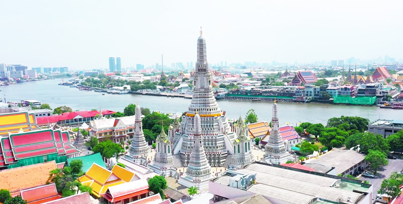 data centers in Thailand