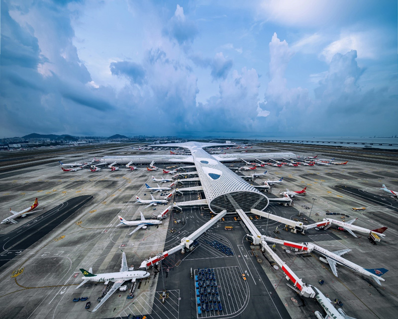 Laying the Foundation for Shenzhen Airport to Become a 
