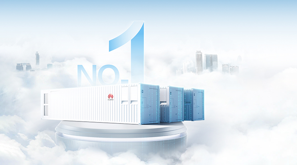 Rješenje tvrtke Huawei za montažni modularni podatkovni centar na prvom je mjestu u svijetu deset uzastopnih godina