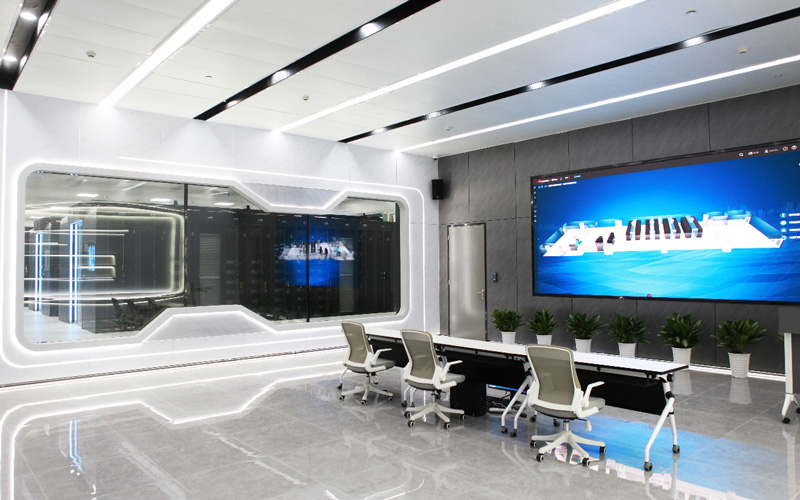 Shenzhen Port Modular Data Center
