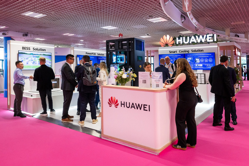 Huawei at DataCloud Global Congress 2025