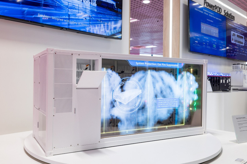 Huawei’s Utility-Scale BESS