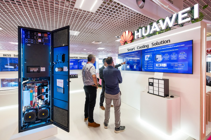 huawei Smart Cooling Technologies