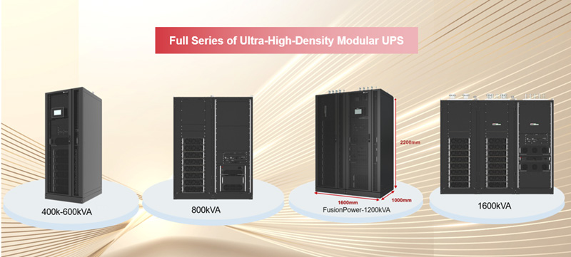 FusionPower Series-UPS5000-H Series