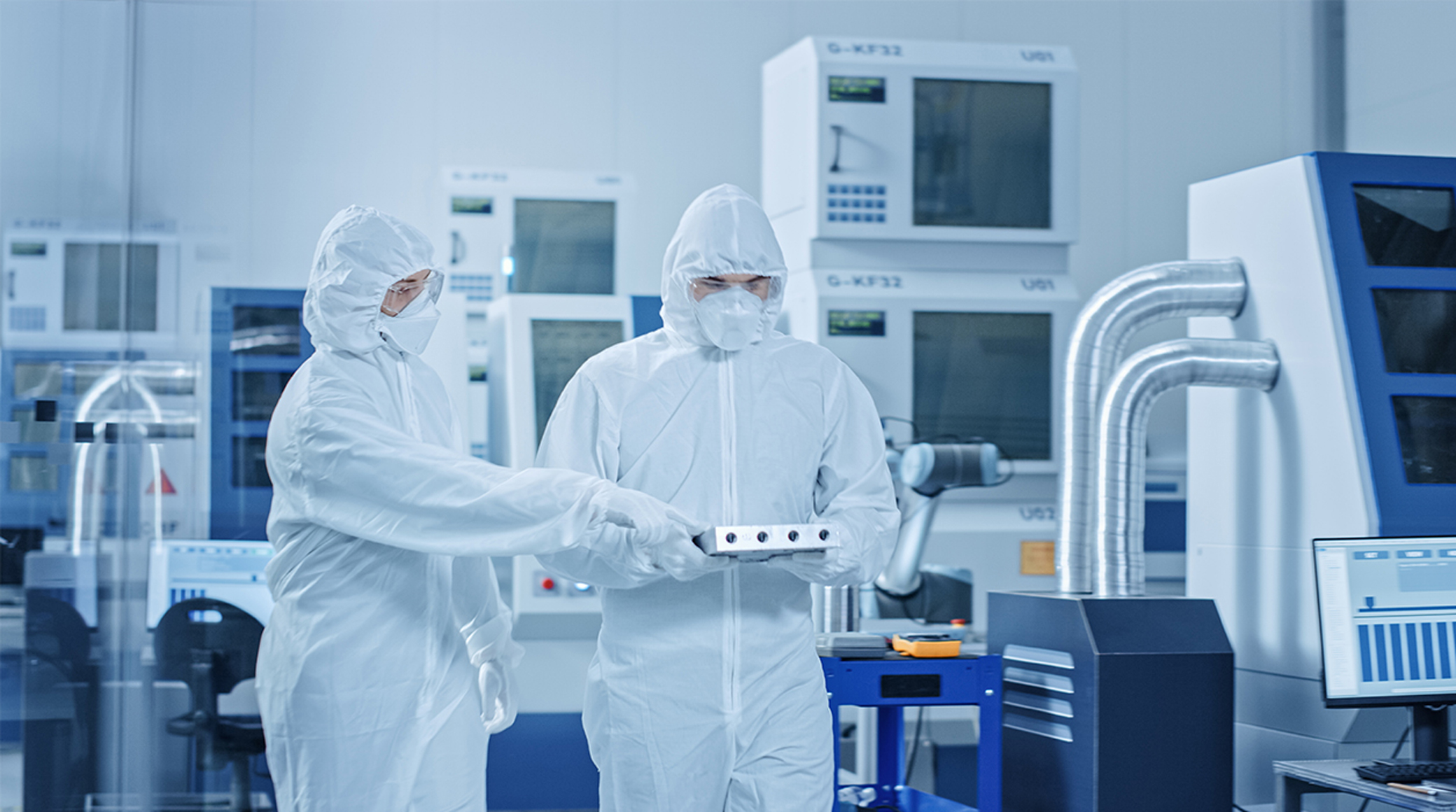 R-Pharm Ensures Smooth Production of the Sputnik V Vaccine with Huawei SmartLi UPS