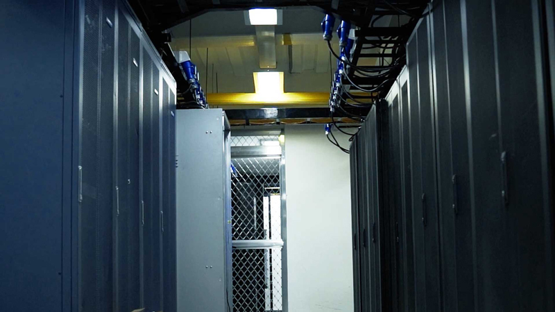 From "Seemingly Impossible to Fully Feasible": Converge ICT Solutions Expands Its Data Center