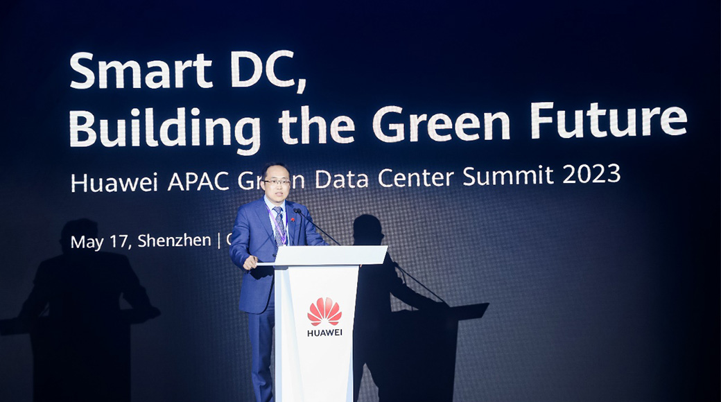 Build a Win-Win Future for Asia Pacific | 2023 Huawei APAC Green Data Center Summit Successfully Held