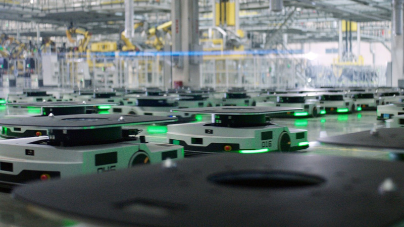 SERES Super Factory