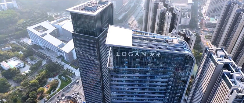 Logan Group Accelerates Digitalization to Enable Greener and Smarter Living with Huawei FusionModule2000