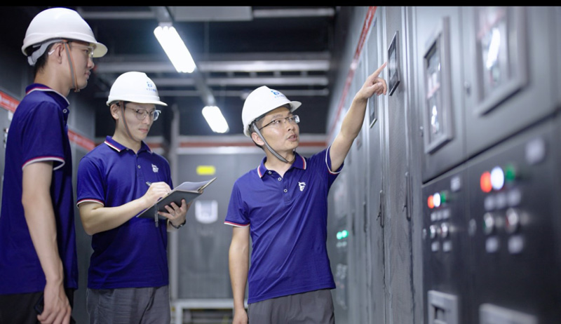 CTTIC escolhe a solução de fornecimento de energia da Huawei para uma operação confiável do data center