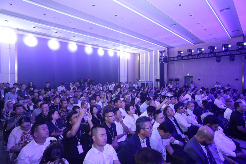  Huawei Digital Power held the Data Center Facility Summit during HUAWEI CONNECT 2024 in Shanghai. 