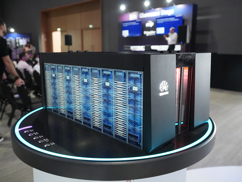 Huawei Digital Power impulsa la innovación en Data Centers sostenibles durante el DCD Cancún 2025