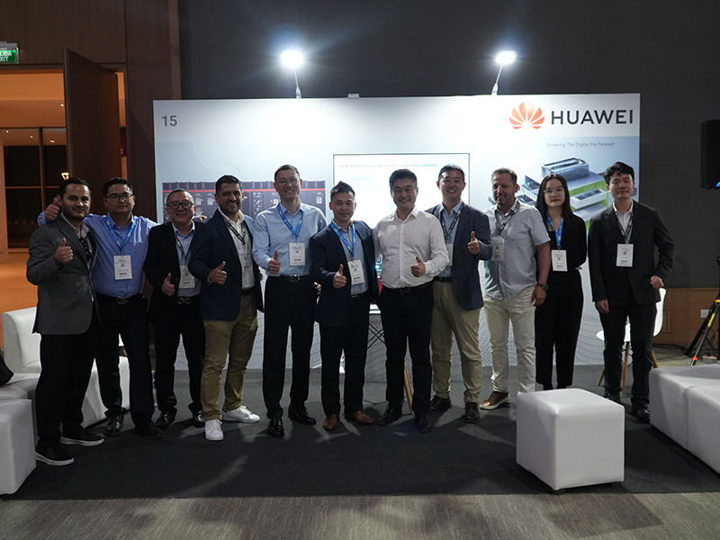 Huawei Digital Power impulsa la innovación en Data Centers sostenibles durante el DCD Cancún 2025