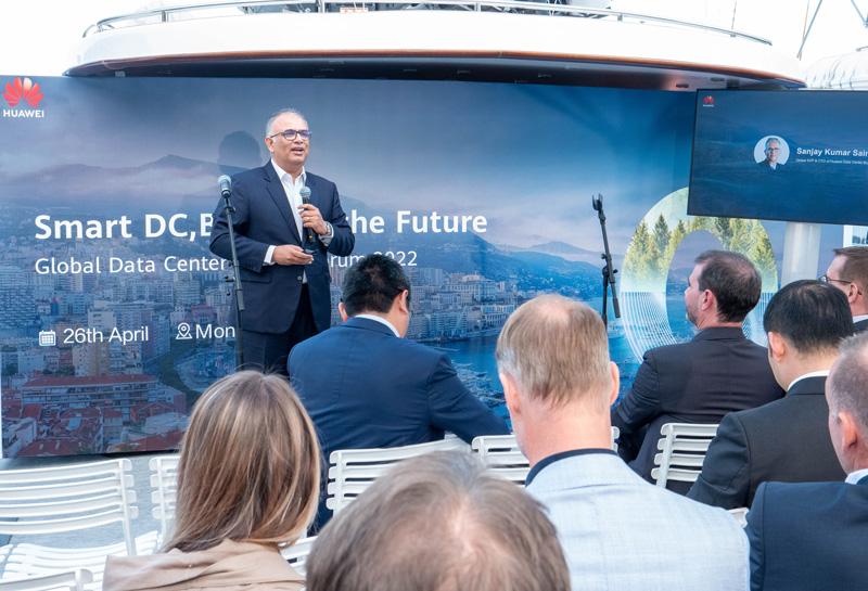 Global Data Center Facility Forum 2022 was held in Monaco