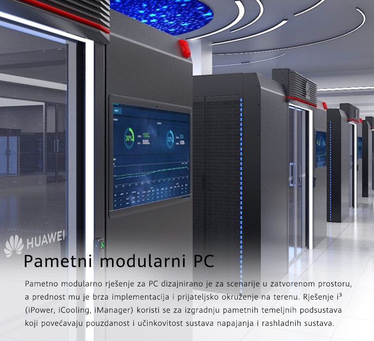 Pametni modularni PC