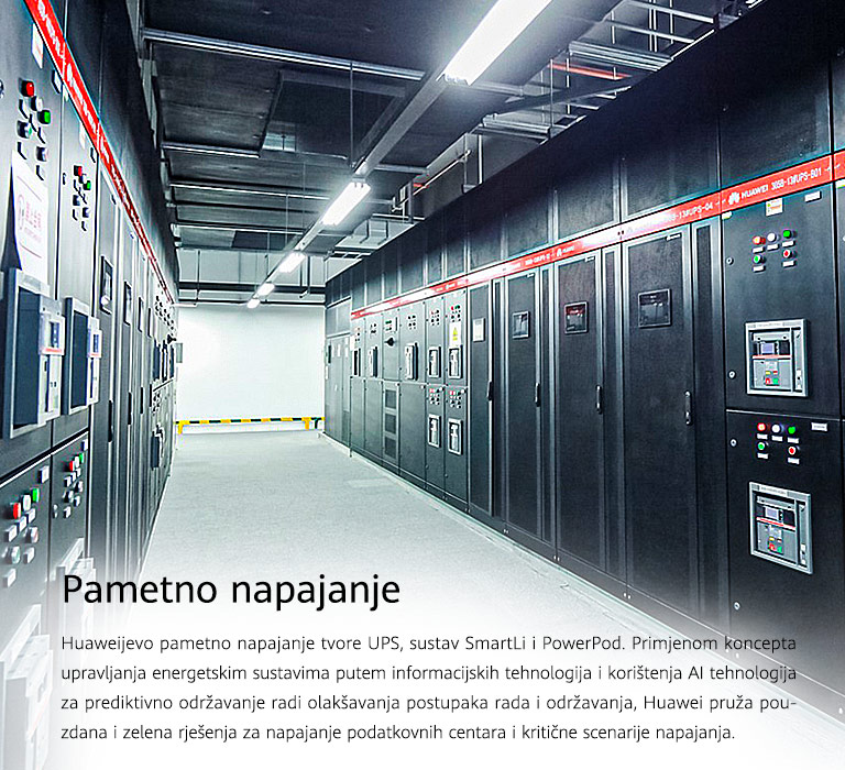 Pametno napajanje