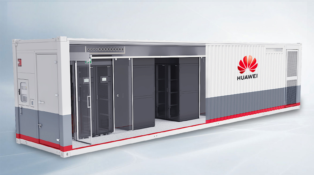 Huawei prefabricated modular date center FusionDC1000A