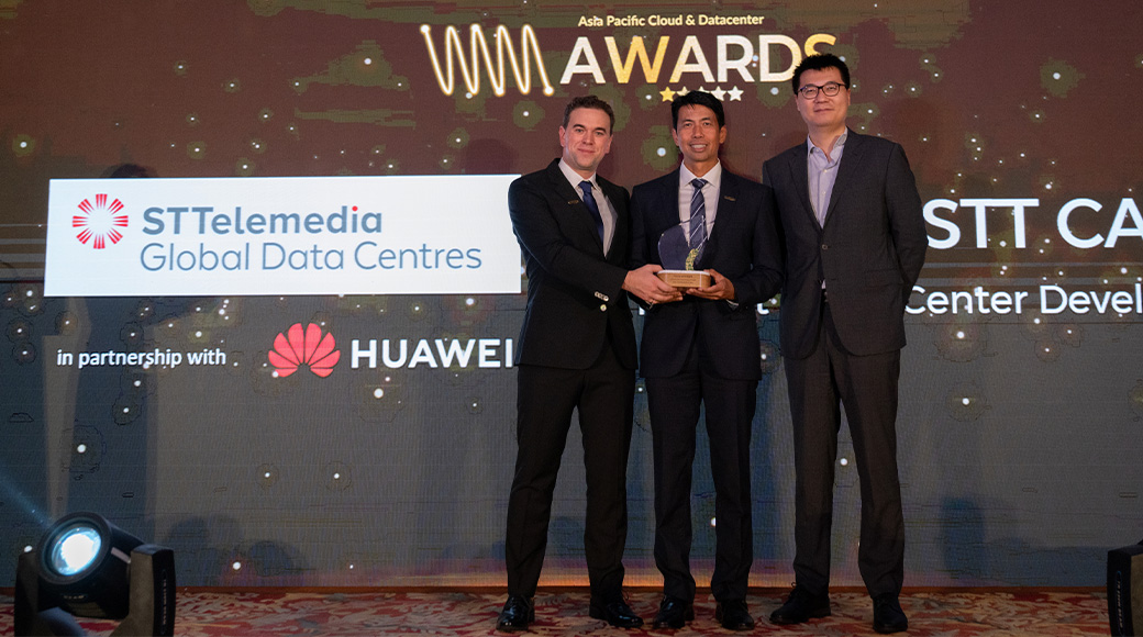 Huawei's Customers Shine with Major Wins at W.Media's APAC Data Center Awards 2023