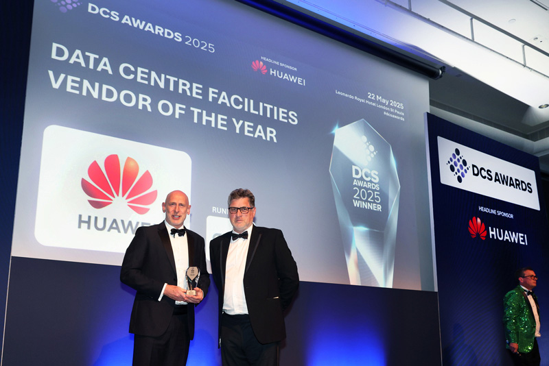 Data Centre Facilities Vendor of the Year