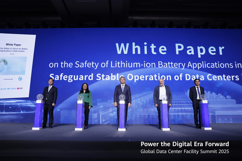 Huawei and ITU jointly released the White Paper