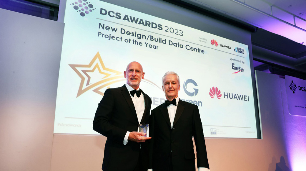 Huawei vince quattro dei premi più importanti per data center ai DCS Awards 2023