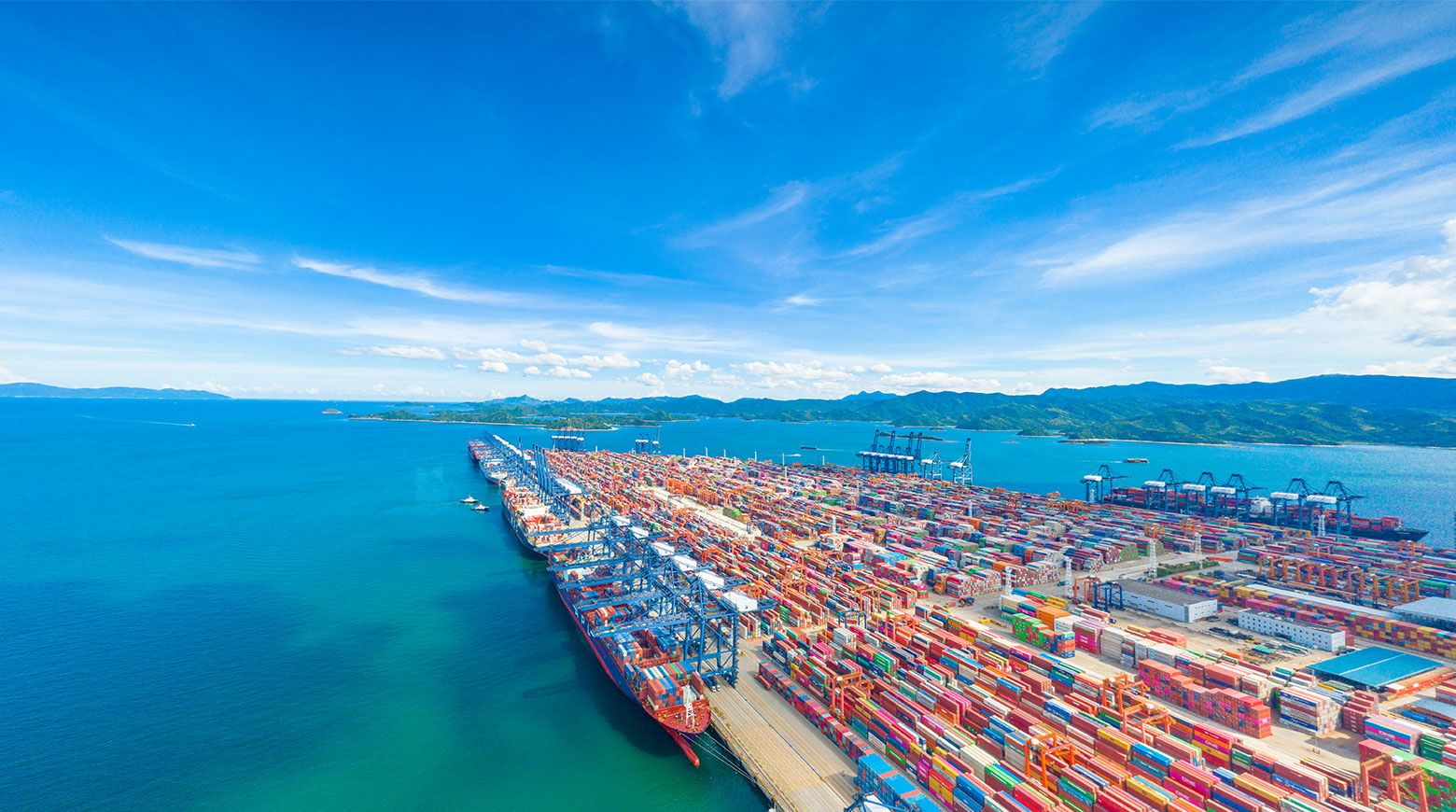 Huawei Smart Modular Data Center Solution Helps Shenzhen Port Group Go Digital