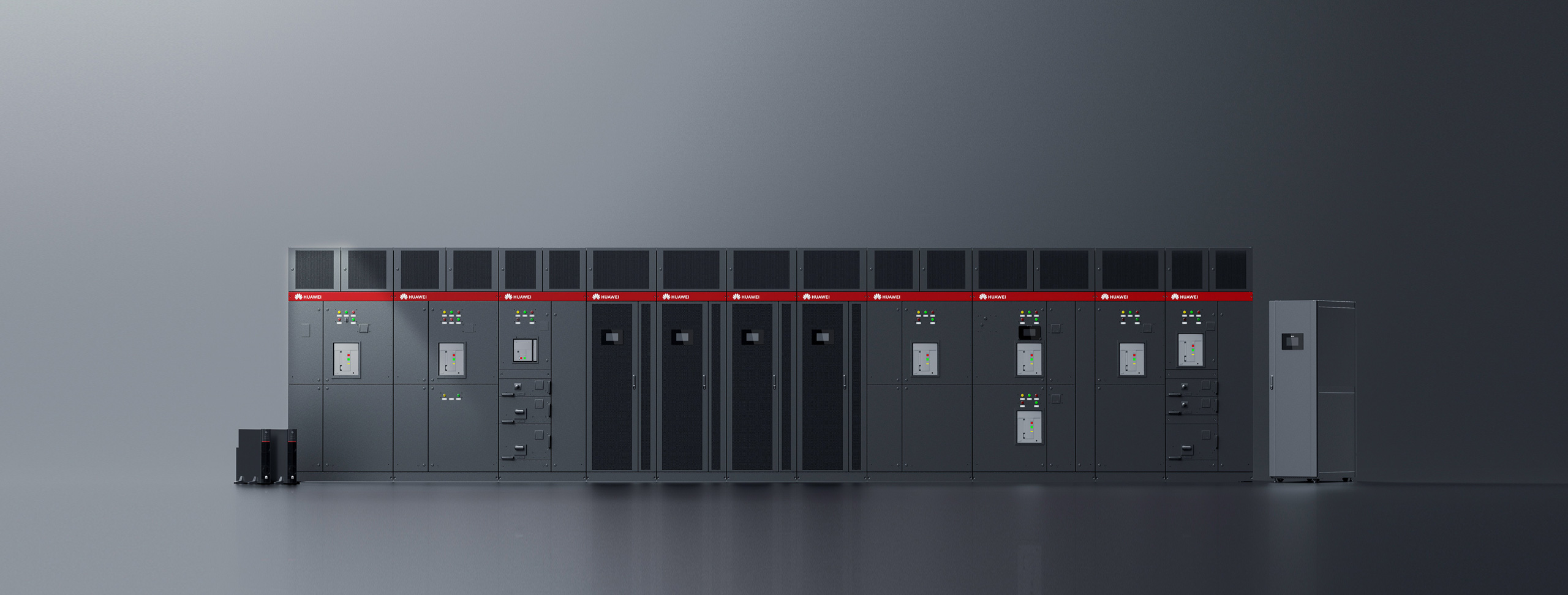 Smart Power Supply