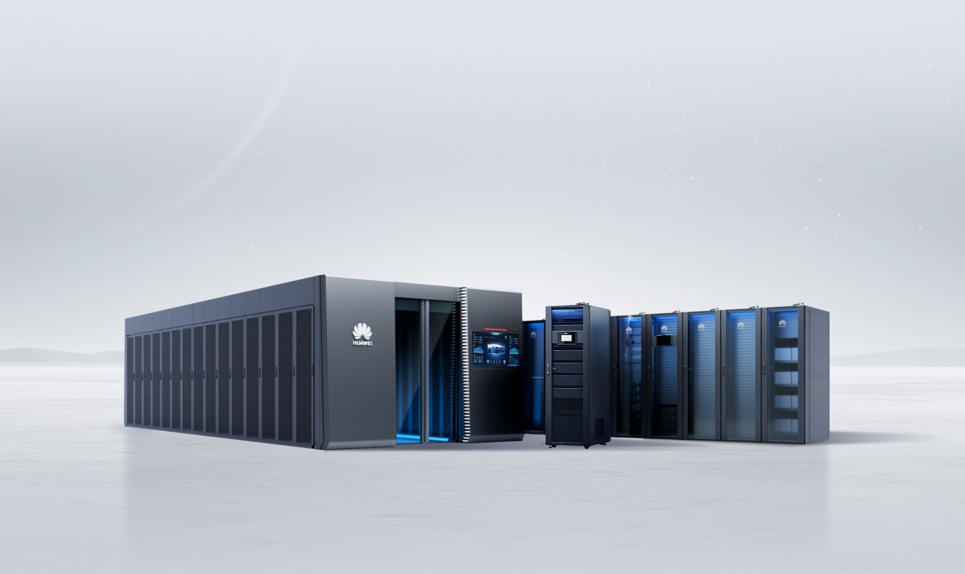 Smart Modular DC