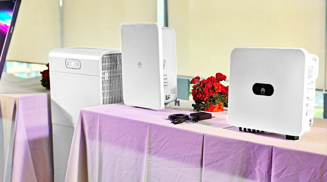 Predstavljanje novog rješenja Smart Home Energy tvrtke Huawei na Filipinima