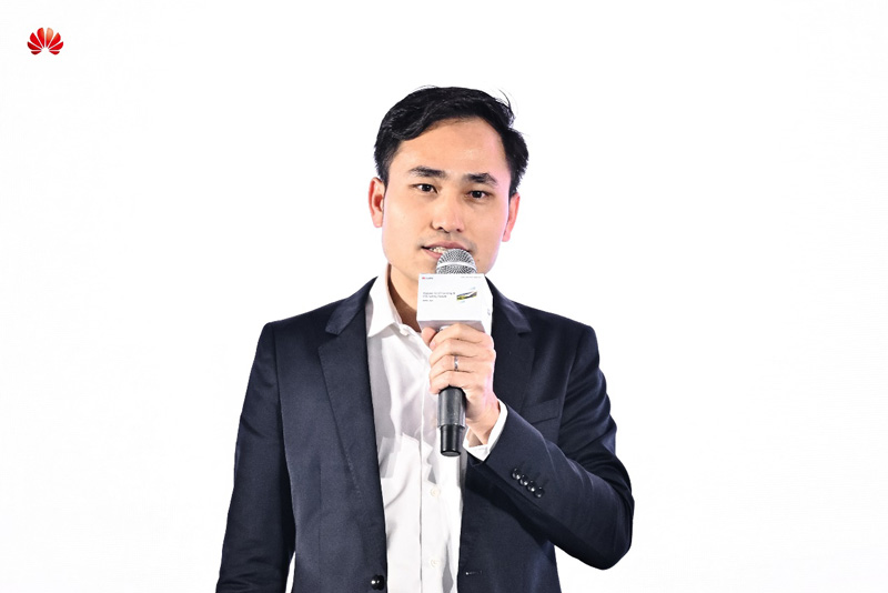 Vannsith Ith, Director, Power Management Division, SchneiTec