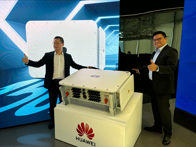 Powering A Sustainable Future: Huawei Digital Power Philippines Unveils ...