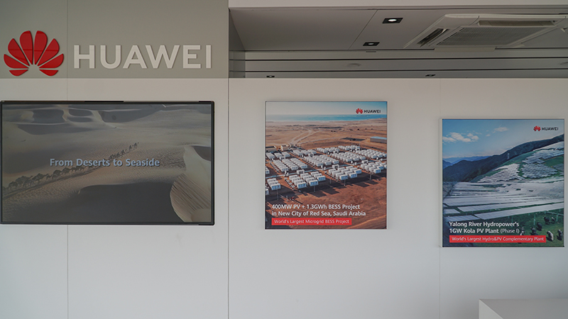 Το Huawei FusionSolar Utility Smart PV & ESS Roadshow 2025 στην Ελλάδα
