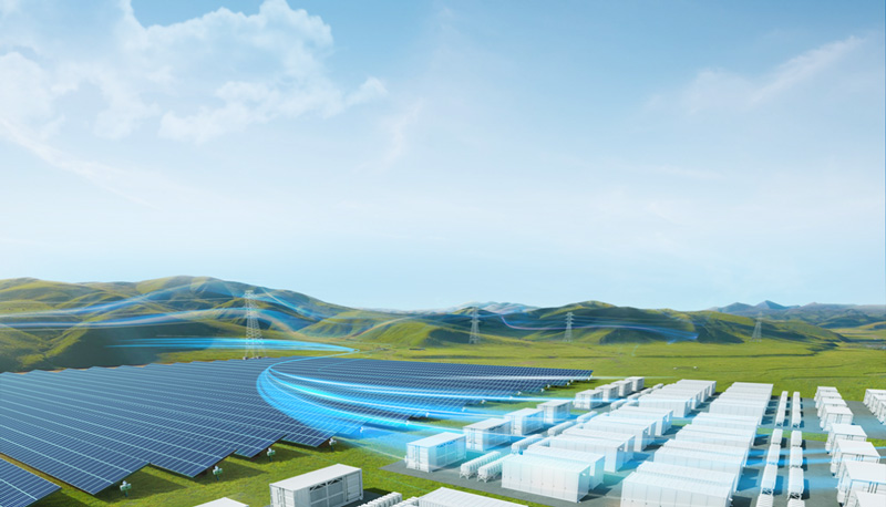 energy storage system (ESS)