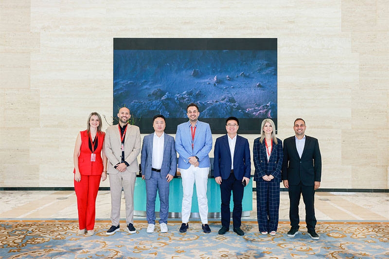 Η Huawei Digital Power και η ALESCO S.A επιταχύνουν την Πράσινη Μετάβαση της Ηλεκτροκίνησης