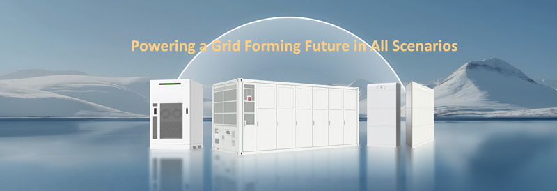 Powering a Grid Forming Future in All Scenarios