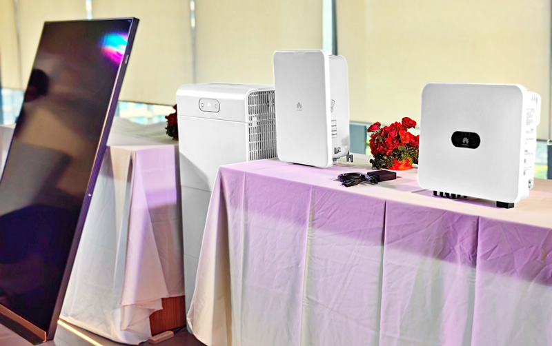 Huawei Smart Home Energy Solution New Product Launch in the Philippines