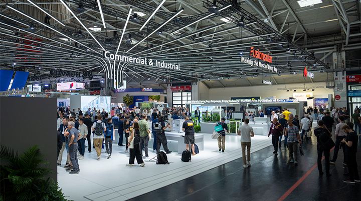Pametni generator obnovljive energije, sigurnost i digitalizacija, Huawei FusionSolar predstavlja na događaju Intersolar Europe 2024.