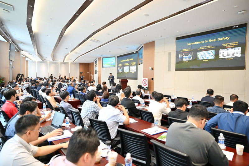 Huawei Digital Power establece un parámetro de referencia de alta calidad y alta seguridad para las soluciones de energía FV inteligente + ESS con GFor