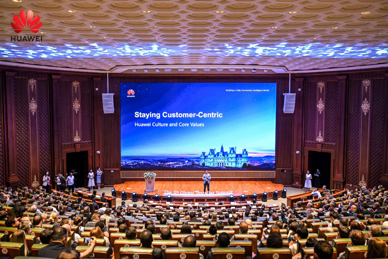 Huawei FusionSolar held the 3rd Global Installer Summit 