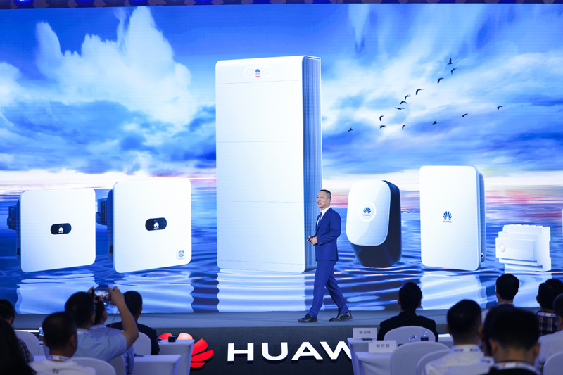 Sun Power, President of Residential Smart PV Business, Huawei Digital Power