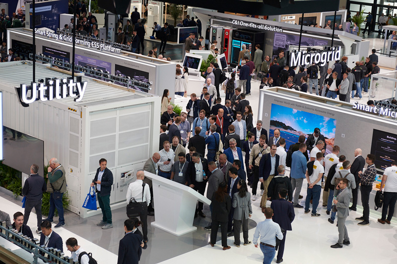 Intersolar Europe 2025