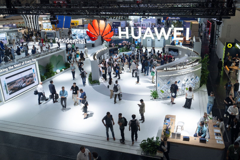 Huawei debuta en Intersolar Europe 2024 con soluciones innovadoras e inteligentes orientadas a la seguridad y la digitalización de la energía